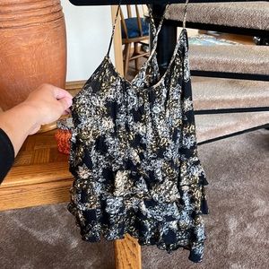 Boho Free People tank